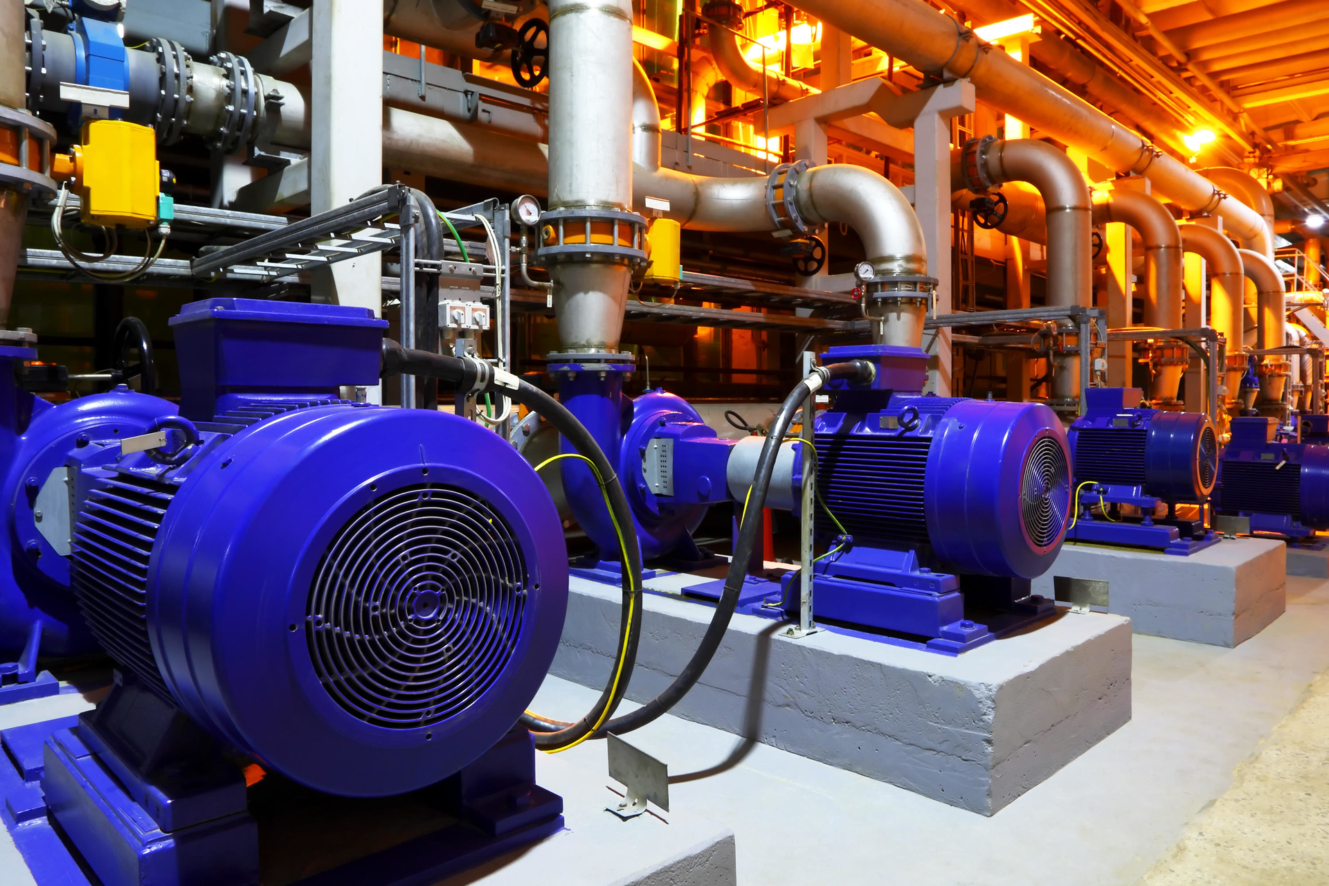 The launch of a new innovation challenge from Spring and Innovate UK KTN focuses on condition monitoring of electro-mechanical assets, such as pumps.