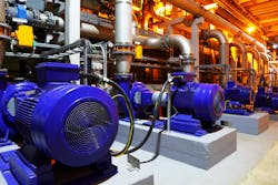 The launch of a new innovation challenge from Spring and Innovate UK KTN focuses on condition monitoring of electro-mechanical assets, such as pumps.