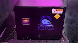 The KETOS SHIELD used across Kalera’s vertical farming operations. The KETOS SHIELD used across Kalera’s vertical farming operations.