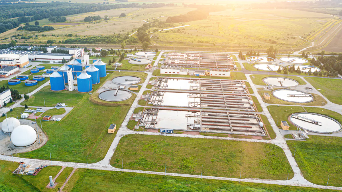 PAA and biological oxygen demand in wastewater Water Technology