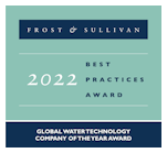 Frost And Sullivan Global Water Technologies Award