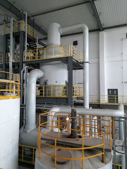 While industries such as power have used ZLD technologies for many years as part of plant operations to eliminate wastewater discharge from cooling towers, other industries such as food and beverage manufacturing are now increasing the adoption of ZLD technologies. While industries such as power have used ZLD technologies for many years as part of plant operations to eliminate wastewater discharge from cooling towers, other industries such as food and beverage manufacturing are now increasing the adoption of ZLD technologies.