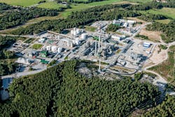 Sustainable solutions provider Perstorp is investing in a unique project that will allow it to use wastewater from a nearby municipal treatment plant for production operations in Stenungsund, Sweden.