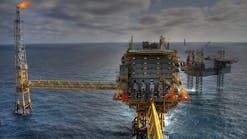 Offshore Oil And Gas Production Platforms
