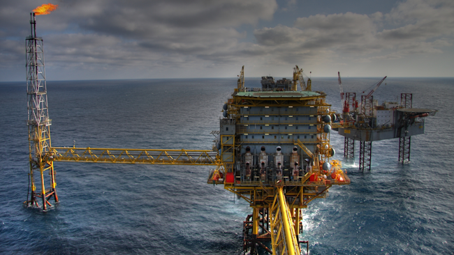Offshore Oil And Gas Production Platforms 63cf046733664