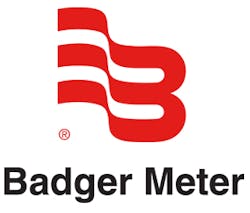 Badger Meter Red Logo Promotional Informal 5e3daccebc378