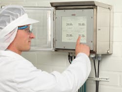 A selectable multichannel user interface allows the user to track TDS levels in real time with a direct connection to all active instruments. A selectable multichannel user interface allows the user to track TDS levels in real time with a direct connection to all active instruments.