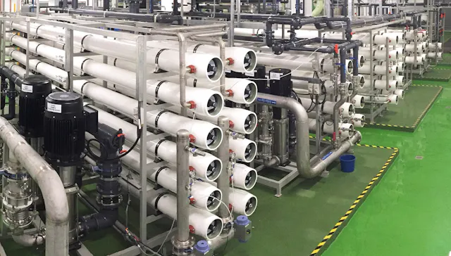 Gradiant Boston Gradiant acquires Advanced Watertek to expand manufacturing ...