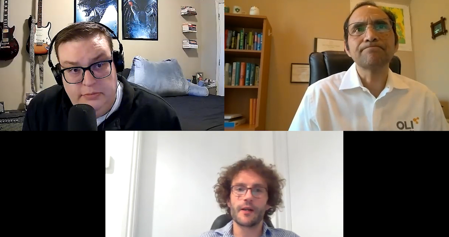 Discussing Veolia And Oli S Partnership To Accelerate Digital