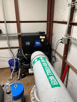 Ideal for high-frequency water quality sampling, the KETOS SHIELD solution provides operators with lab accurate results for more than 30 parameters. Ideal for high-frequency water quality sampling, the KETOS SHIELD solution provides operators with lab accurate results for more than 30 parameters.