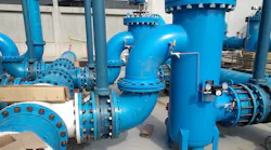 The flexible and reliable design of automatic scraper strainers helps protect downstream equipment while effectively processing wastewater.