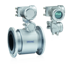 The TIDALFLUX 2300 F provides reliable flow measurement in pipes between 10 and 100 percent full.