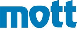 Mott Corporation Logo 645542ca6341e