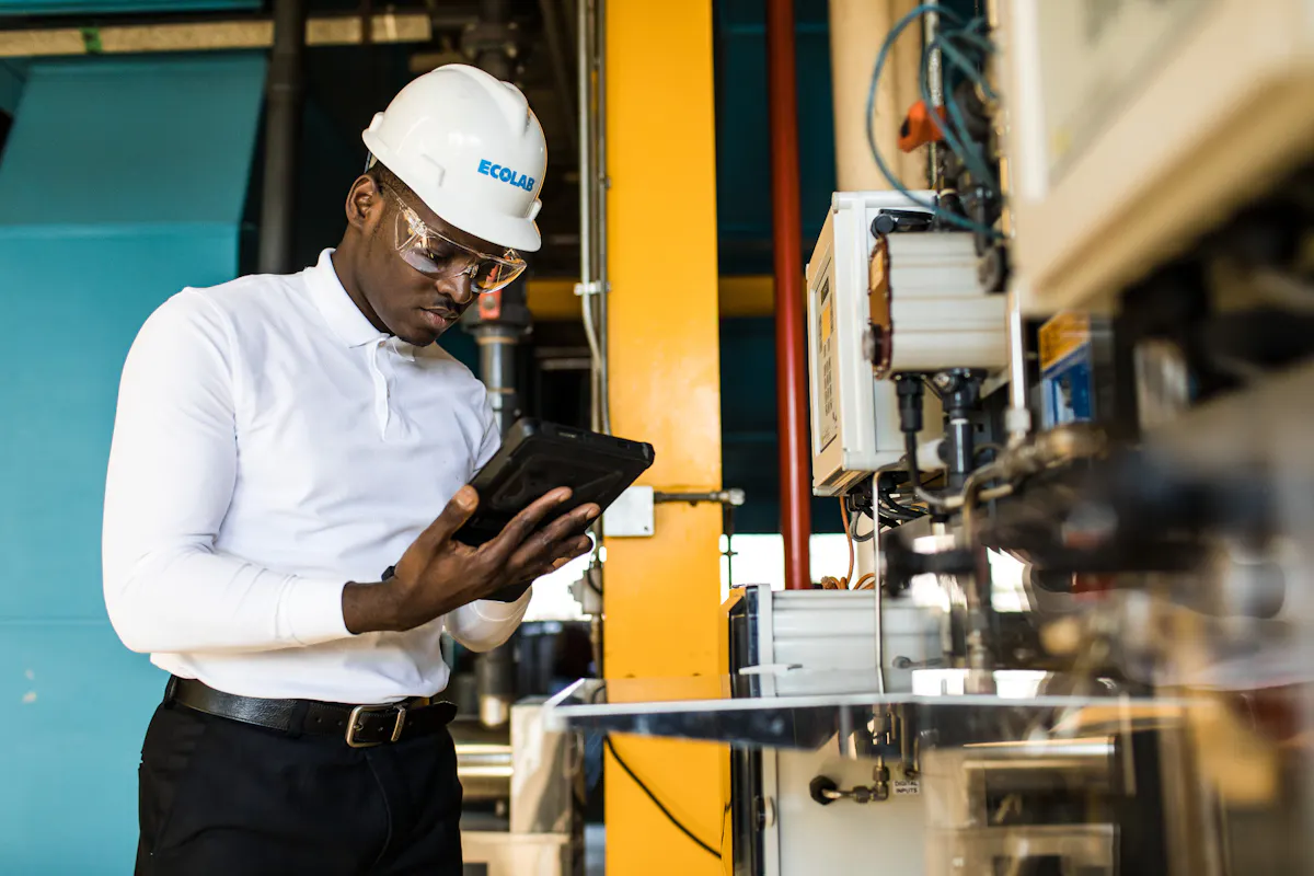 Ecolab and Cargill collaborate to pioneer water sustainability through ...