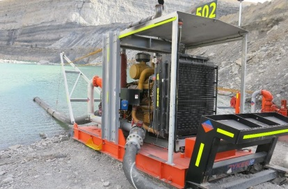 Sykes is a global manufacturer of dewatering pumps, predominantly used for transferring water with solids and abrasive nature within the mining and wastewater sectors. It is headquartered in Newcastle, New South Wales, Australia.