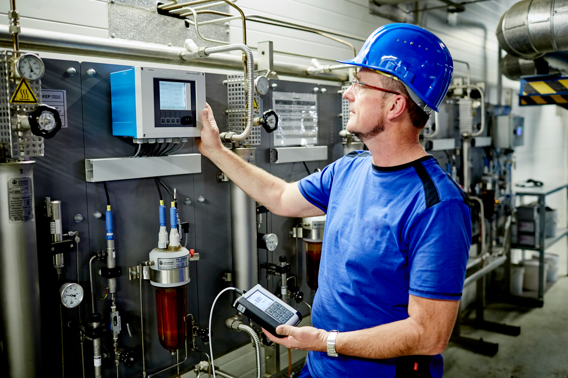 Improved wastewater discharge measurement eases instrumentation