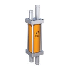 The ultra-high pressure PX device is designed to recover up to 65% of otherwise wasted energy. The ultra-high pressure PX device is designed to recover up to 65% of otherwise wasted energy.