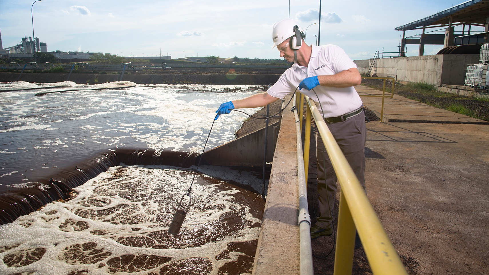 Solenis Wastewater Treatment 651c1d54ed050