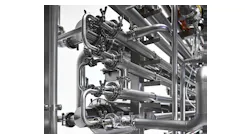 The HRS MP Series, uses multiple passes on the tube side for greater flexibility for optimising fluid velocity, pressure drop and heat transfer.