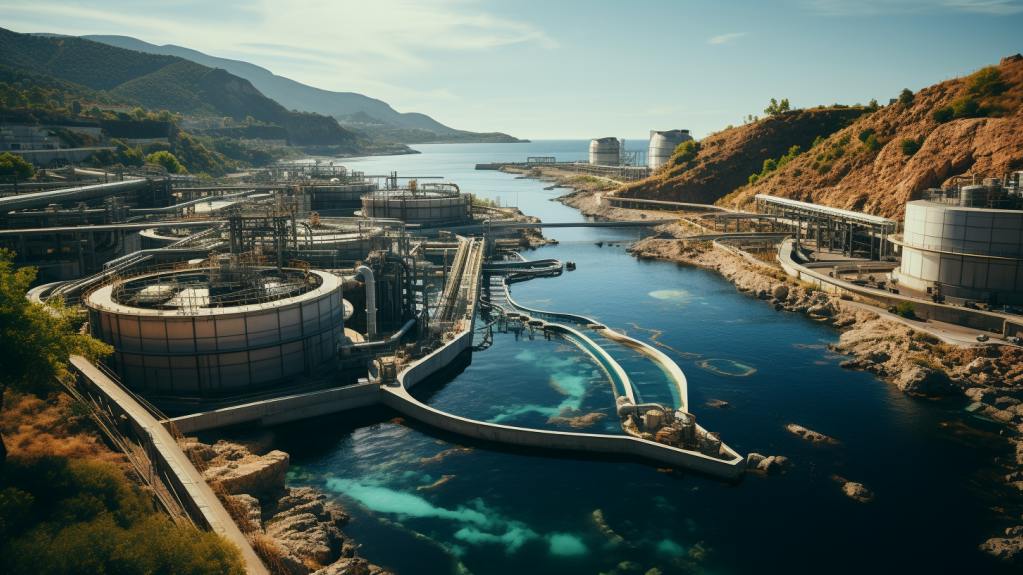 Achieving climate action goals with onsite wastewater treatment Water