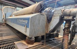 Modern automation options reduce the effort needed to operate the system to a minimum. This means that these decanter centrifuges can be easily integrated into CIP systems. Modern automation options reduce the effort needed to operate the system to a minimum. This means that these decanter centrifuges can be easily integrated into CIP systems.