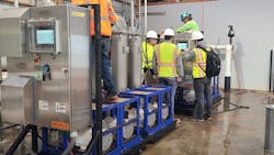 Spiral Water T1000-QPX System Installation Spiral Water T1000-QPX System Installation