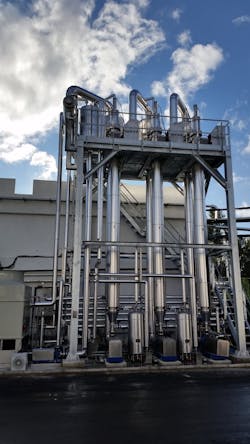 HRS has installed ZLD systems for clients in Europe HRS has installed ZLD systems for clients in Europe