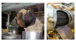 Figure 1: Catastrophic failures induced by FAC. (Reference 2)