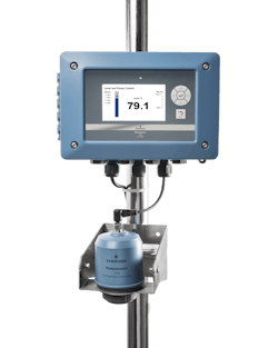 The Rosemount 1208C Level and Flow Transmitter and Rosemount 3490 Controller for level and volume flow measurement in water, wastewater and process utility applications.