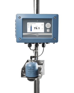 The Rosemount 1208C Level and Flow Transmitter and Rosemount 3490 Controller for level and volume flow measurement in water, wastewater and process utility applications. The Rosemount 1208C Level and Flow Transmitter and Rosemount 3490 Controller for level and volume flow measurement in water, wastewater and process utility applications.