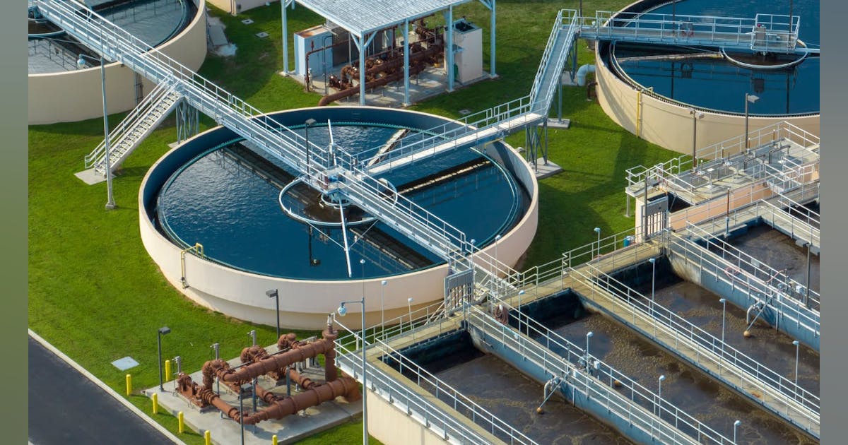 A guide to food and beverage process water management | Water Technology