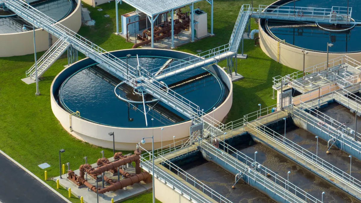 Process Water Usage A guide to food and beverage process water management | Water Technology