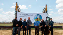 Solugen recently broke ground on its new state-of-the-art biomanufacturing facility during a ceremony held in Marshall, Minn. The new facility aims to meet the increasing demand for sustainable solutions while bolstering domestic biomanufacturing capabilities.