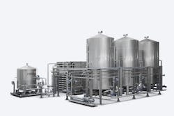 The HRS DPS (Digestate Pasteurisation System) is designed to effectively and efficiently pasteurise digestate, feedstocks, sludge and similar materials. The HRS DPS (Digestate Pasteurisation System) is designed to effectively and efficiently pasteurise digestate, feedstocks, sludge and similar materials.