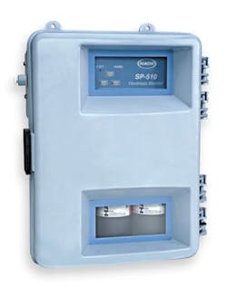 Figure 3: An on-line hardness monitor. Figure 3: An on-line hardness monitor.
