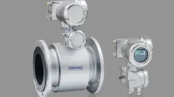 The KROHNE TIDALFLUX 2300 F.