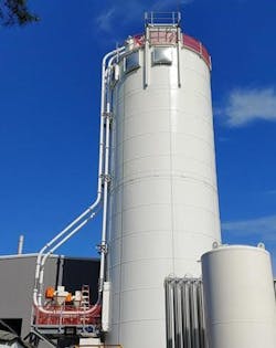 Hapman's Tubular Drag Conveyor is a robust solution specifically engineered for wastewater applications, featuring superior sealing, strength and ease of installation.