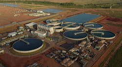 Veolia has made a significant contribution to Suzano, the world's largest pulp producer, by delivering advanced industrial and demineralized water and effluent treatment facilities for the company's new plant in Mato Grosso do Sul, Brazil. Veolia has made a significant contribution to Suzano, the world's largest pulp producer, by delivering advanced industrial and demineralized water and effluent treatment facilities for the company's new plant in Mato Grosso do Sul, Brazil.