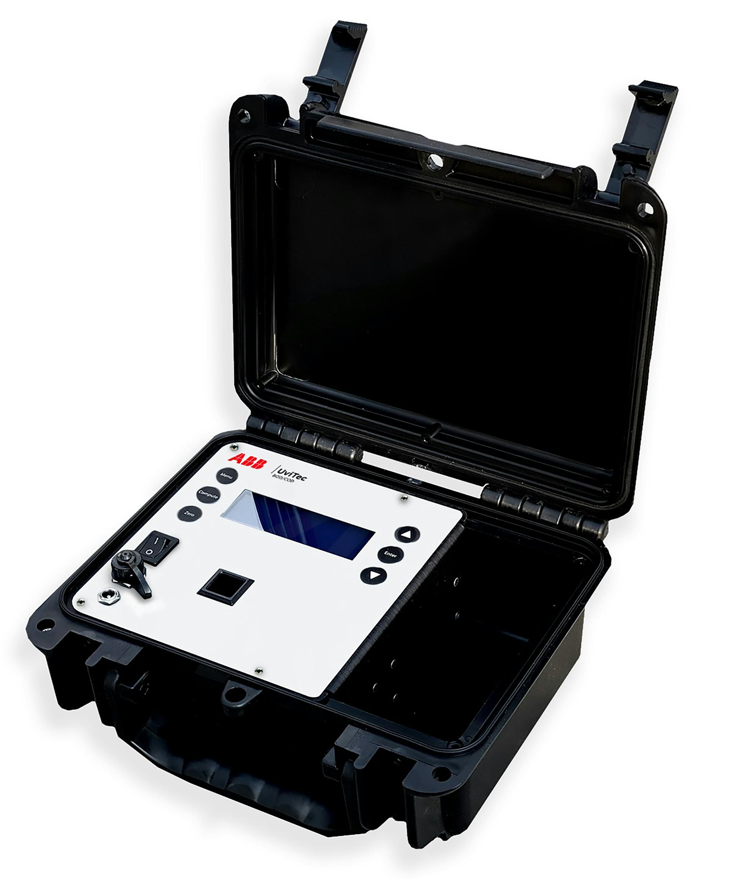 Unlike traditional solutions, UviTec provides critical measurements in real time, offering plant operators immediate actionable insights.