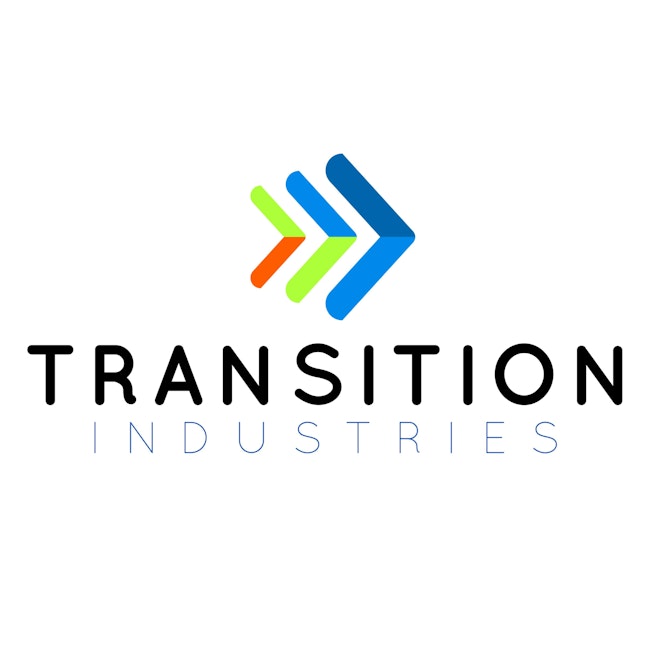 678567f192e59f5bad0c501e Transition Industries Logo