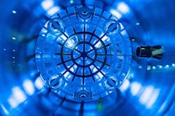 Photocatalytic oxidation is an advanced form of UV water treatment that uses light to eliminate and remove harmful contaminants in wastewater. Photocatalytic oxidation is an advanced form of UV water treatment that uses light to eliminate and remove harmful contaminants in wastewater.