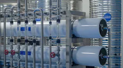 While low-pressure membrane filtration has been around for more than four decades, only now is it being utilized in wastewater treatment plants.