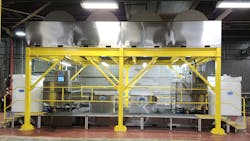 Customized wastewater treatment solutions can enhance compliance, improve efficiency, and reduce operational risks in facilities. Customized wastewater treatment solutions can enhance compliance, improve efficiency, and reduce operational risks in facilities.