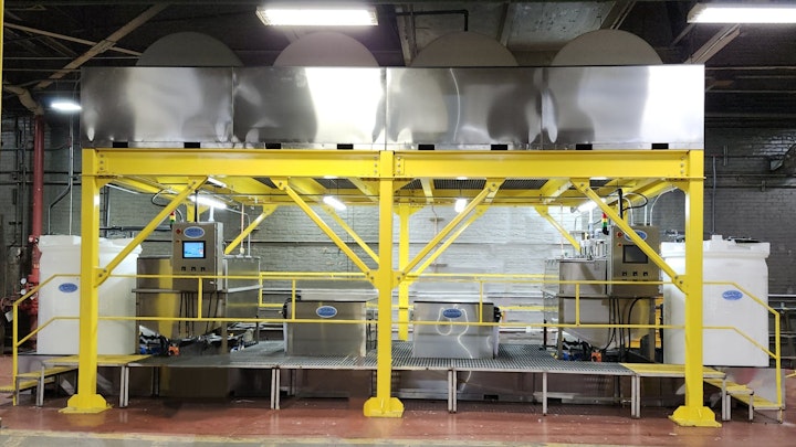 Customized wastewater treatment solutions can enhance compliance, improve efficiency, and reduce operational risks in facilities.