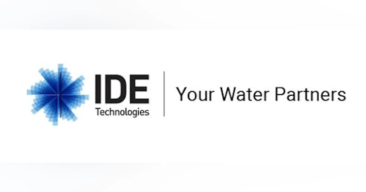 Ide Technology IDE Technologies welcomes new North America CEO to lead IDE Water ...