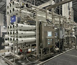 Developed by WaterSurplus, ImpactRO combines several milestone technological improvements into one system that delivers a significant reduction in membrane fouling, significantly lower operational costs, and improved sustainability. Developed by WaterSurplus, ImpactRO combines several milestone technological improvements into one system that delivers a significant reduction in membrane fouling, significantly lower operational costs, and improved sustainability.