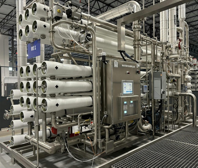 Developed by WaterSurplus, ImpactRO combines several milestone technological improvements into one system that delivers a significant reduction in membrane fouling, significantly lower operational costs, and improved sustainability.