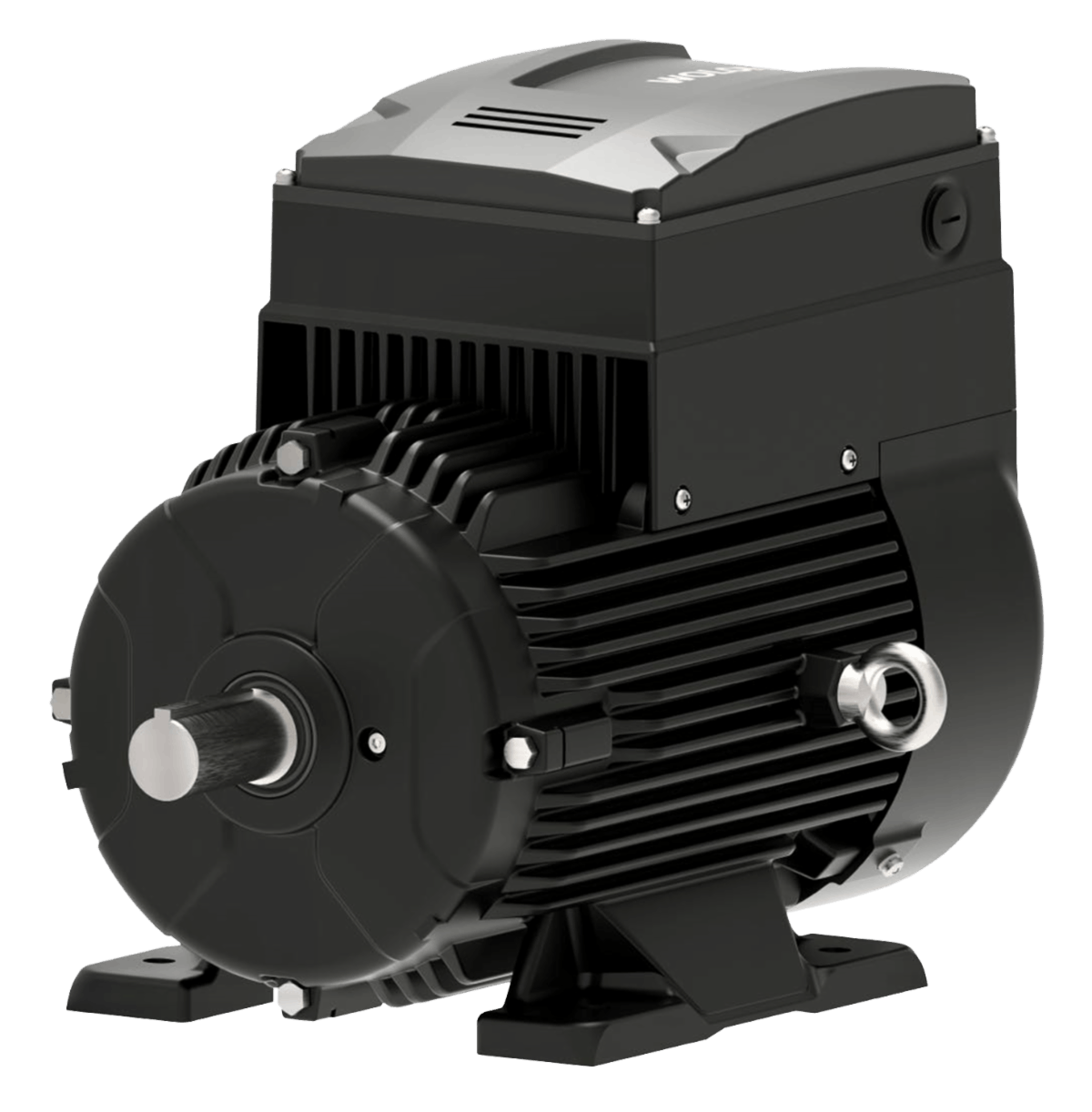 The EMR-Bulldozer motors are built to withstand harsh industrial environments, featuring TEFC (Totally Enclosed Fan Cooled) and IP55 enclosures for dust and water resistance.