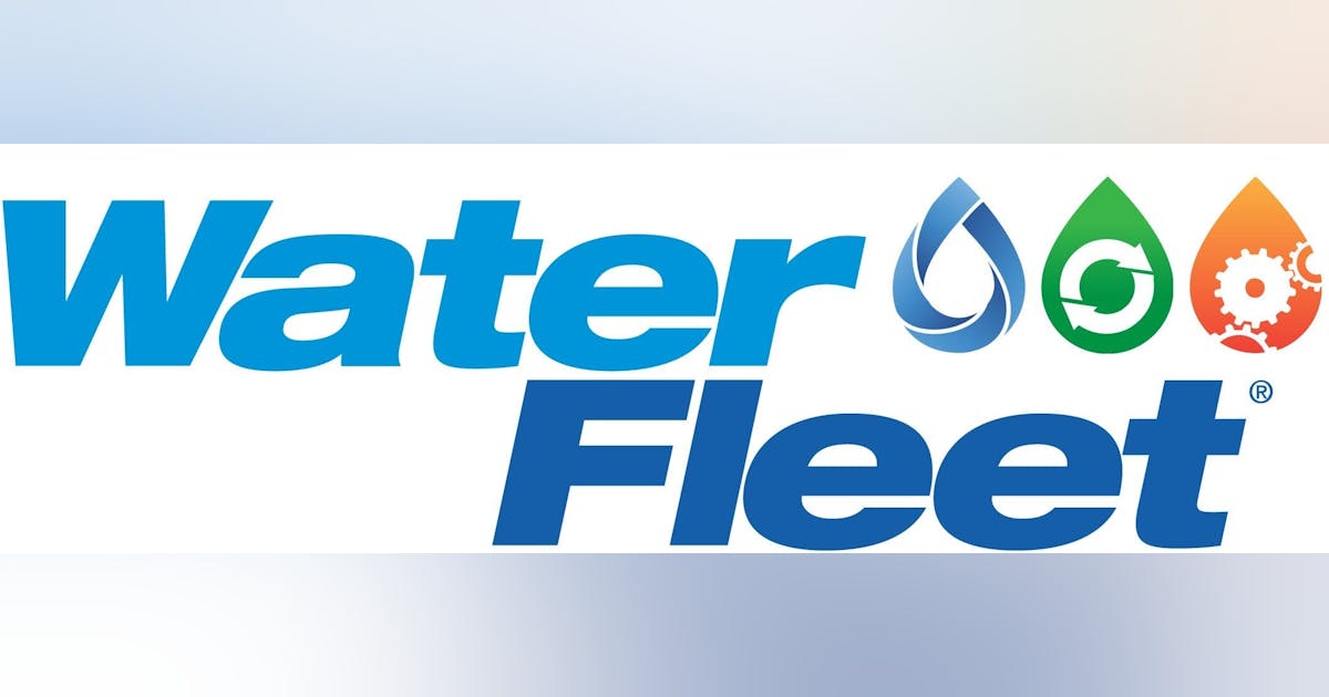 WaterFleet joins Water Environment Federation, strengthening commitment to sustainable water solutions – watertechonline.com