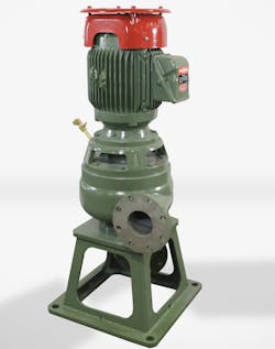 The PISTA TURBO Grit Pump